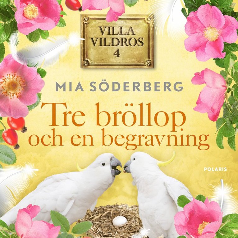 Mia Söderberg - Tre bröllop och en begravning, Ljudbok