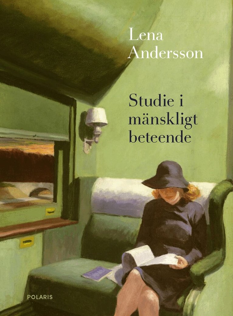 Lena Andersson - Studie i mänskligt beteende, E-bok