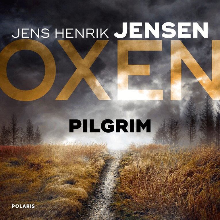 Jens Henrik Jensen - Pilgrim, Ljudbok