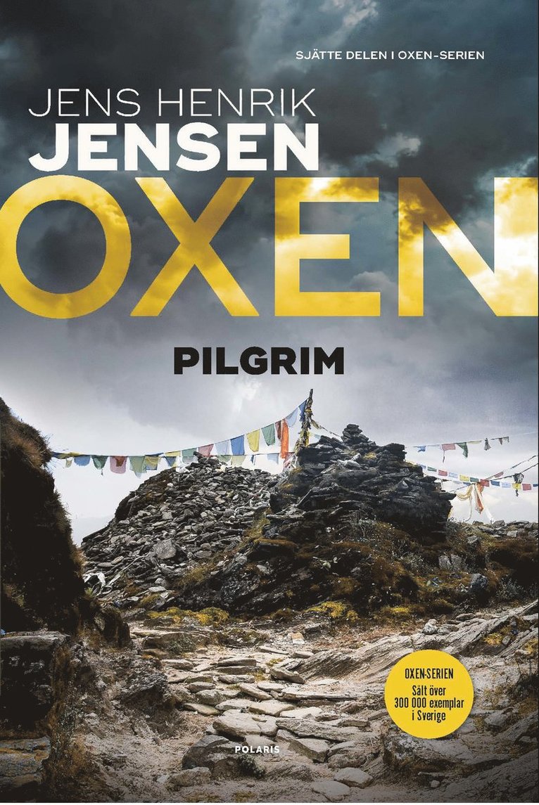Jens Henrik Jensen - Pilgrim, E-bok