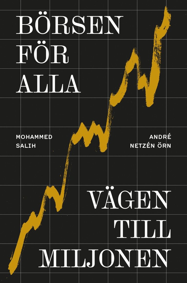 Mohammed Sahli, André Netzén Örn - Börsen för alla, E-bok