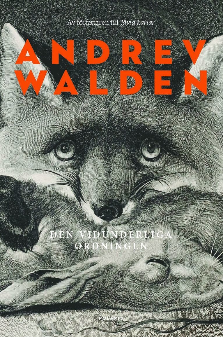 Andrev Walden - Den vidunderliga ordningen, E-bok