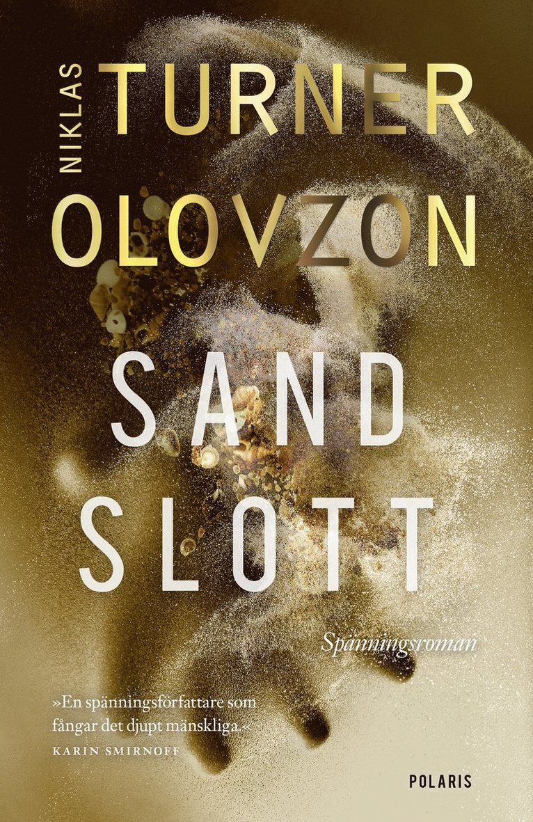 Niklas Turner Olovzon - Sandslott, E-bok