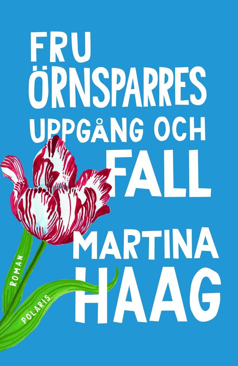 Martina Haag - Fru Örnsparres uppgång och fall, E-bok