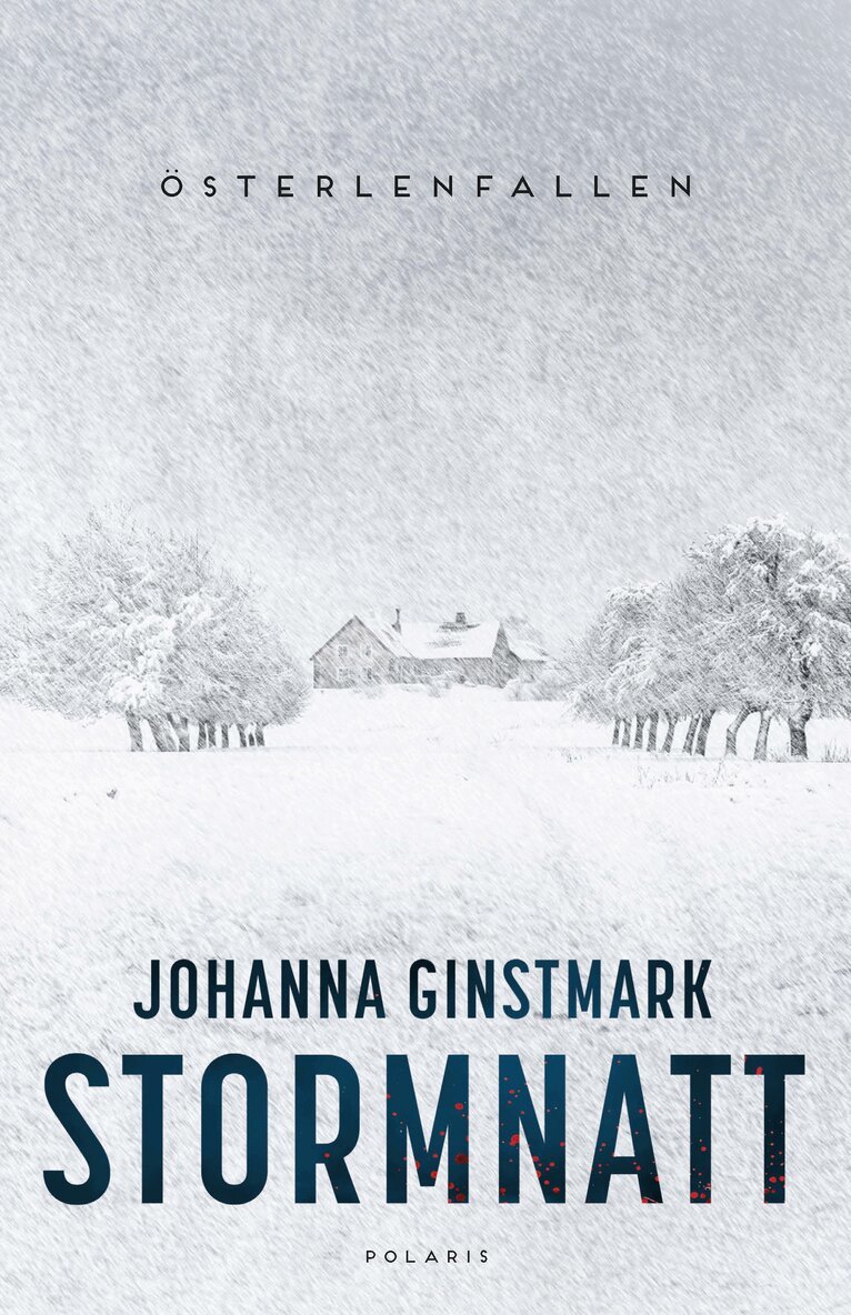 Johanna Ginstmark - Stormnatt, E-bok