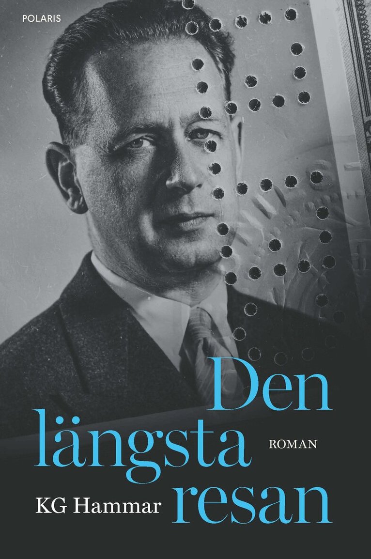 KG Hammar - Den längsta resan, E-bok