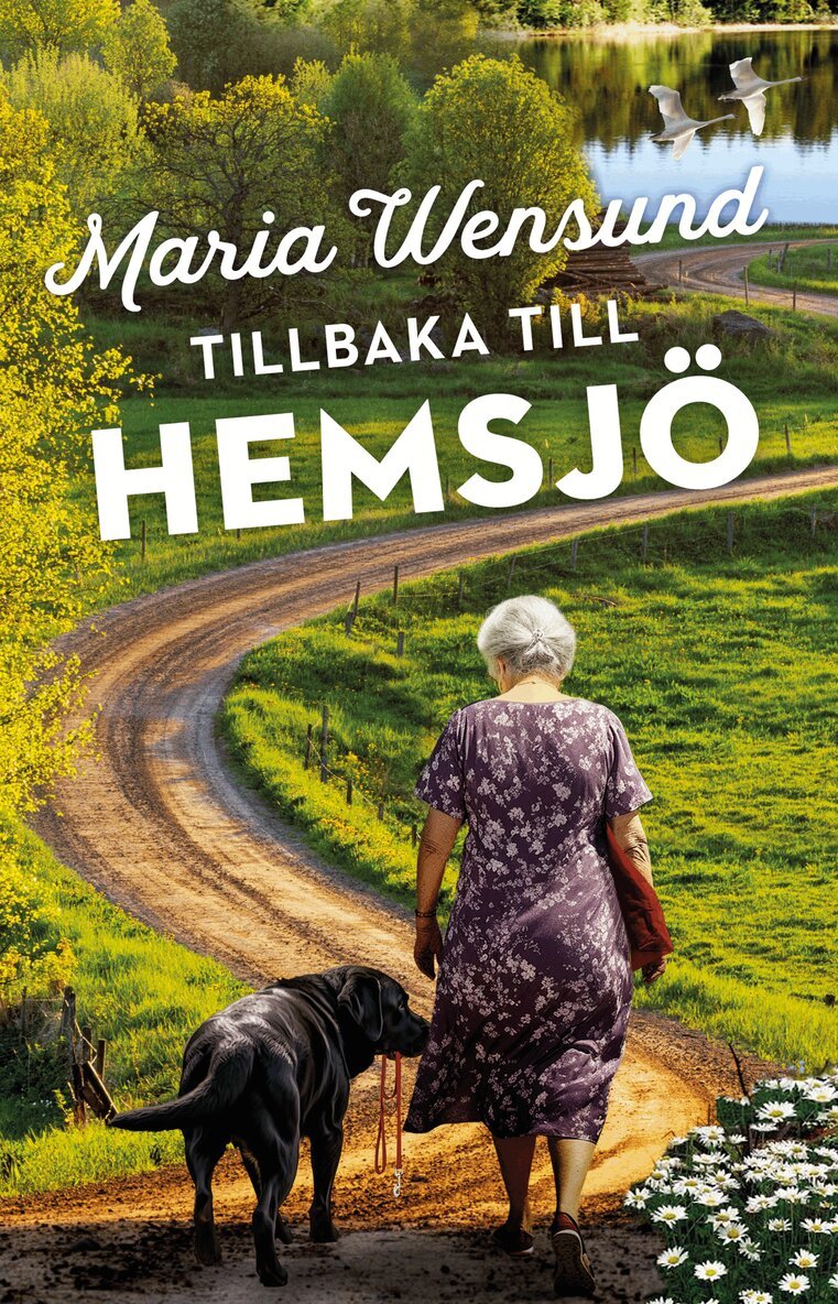 Maria Wensund - Tillbaka till Hemsjö, Pocket