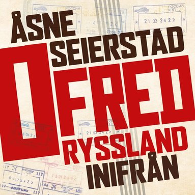 Åsne Seierstad - Ofred, Ljudbok