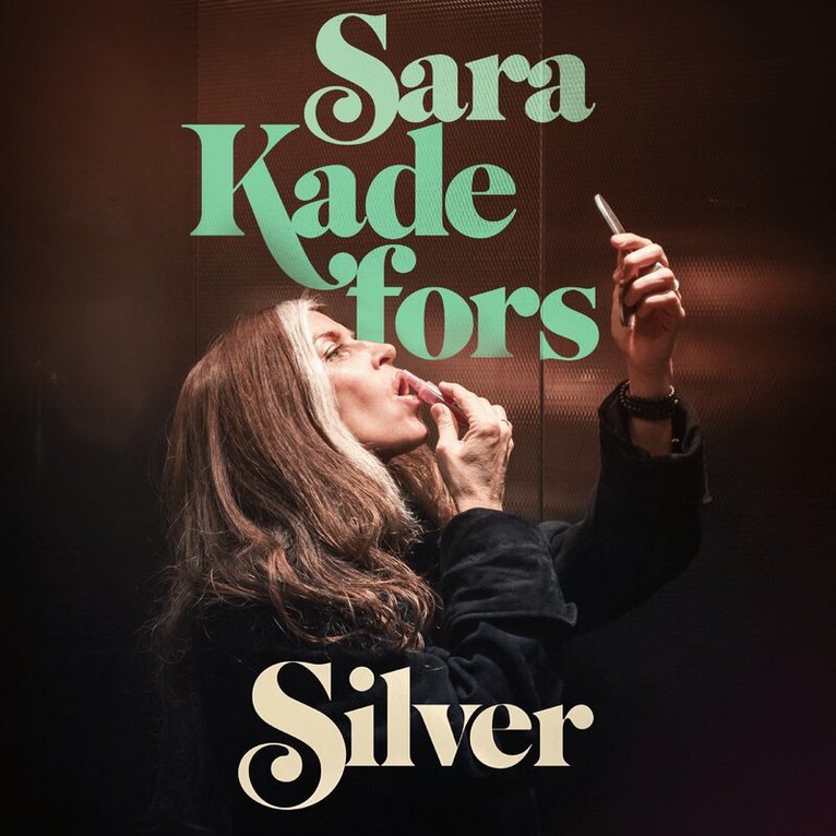 Sara Kadefors - Silver, Ljudbok