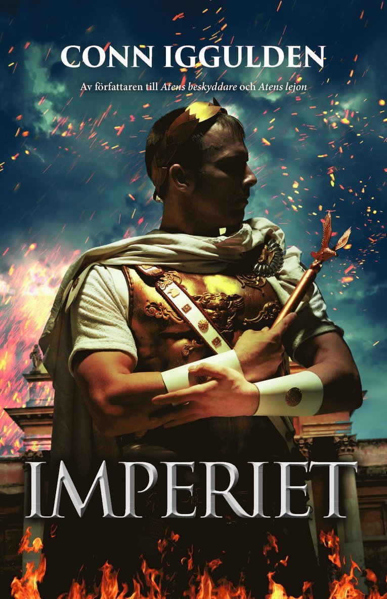 Conn Iggulden - Imperiet, E-bok