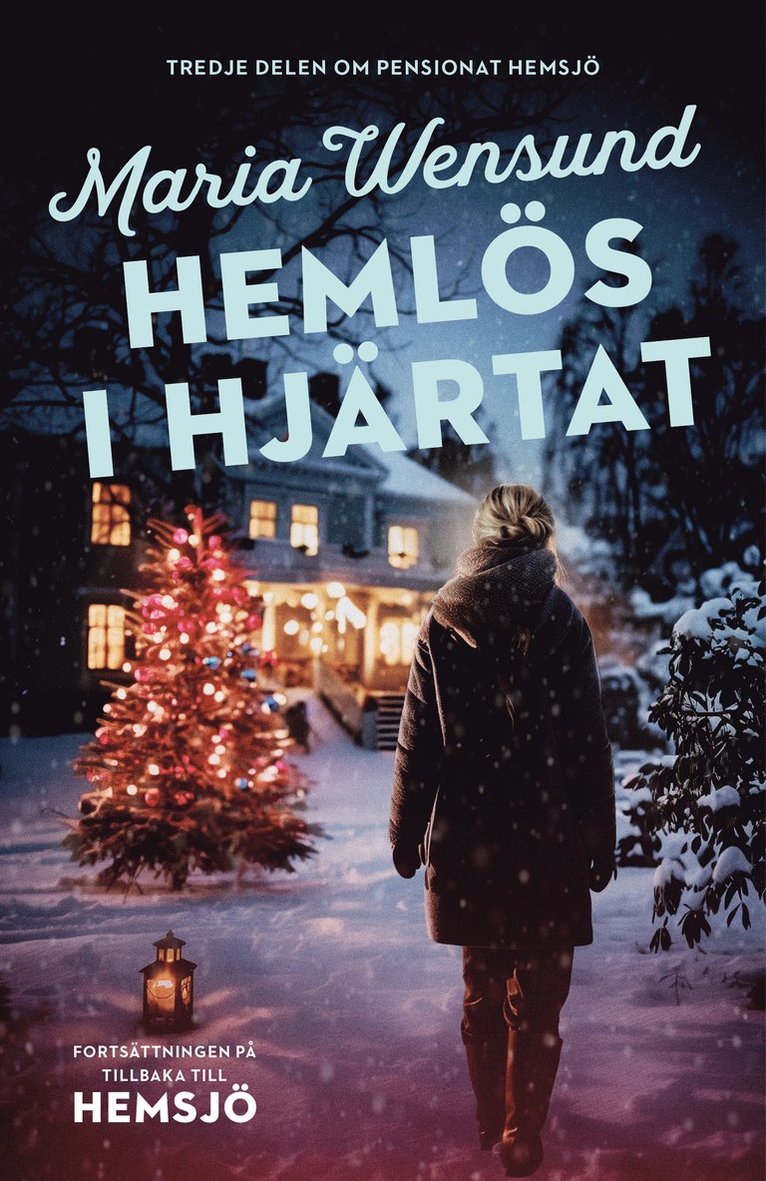 Maria Wensund - Hemlös i hjärtat, E-bok