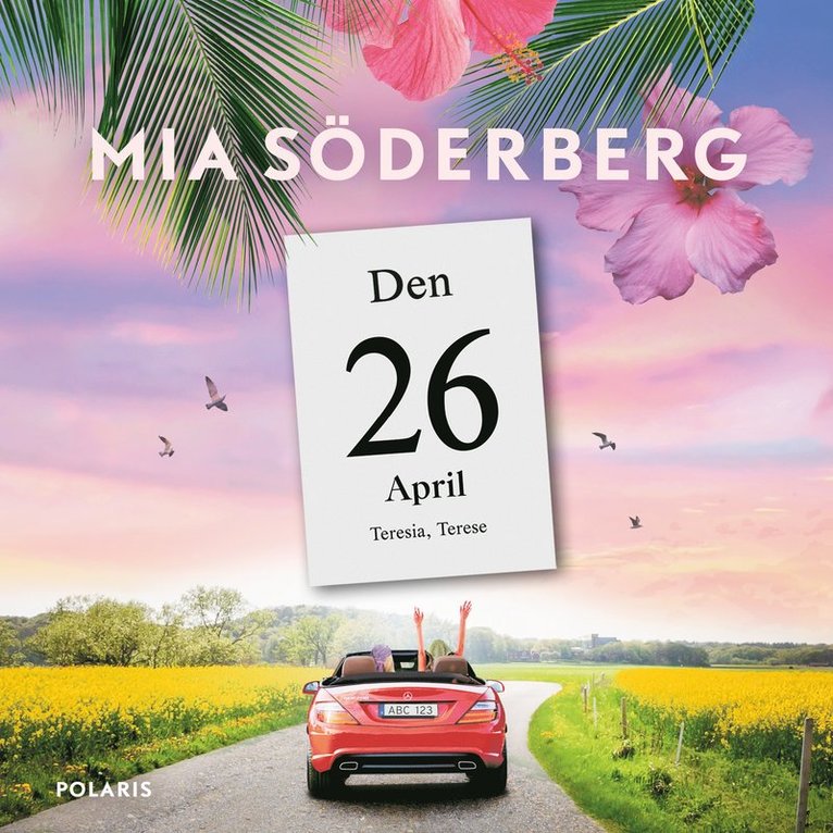 Mia Söderberg - Den 26 april, Ljudbok
