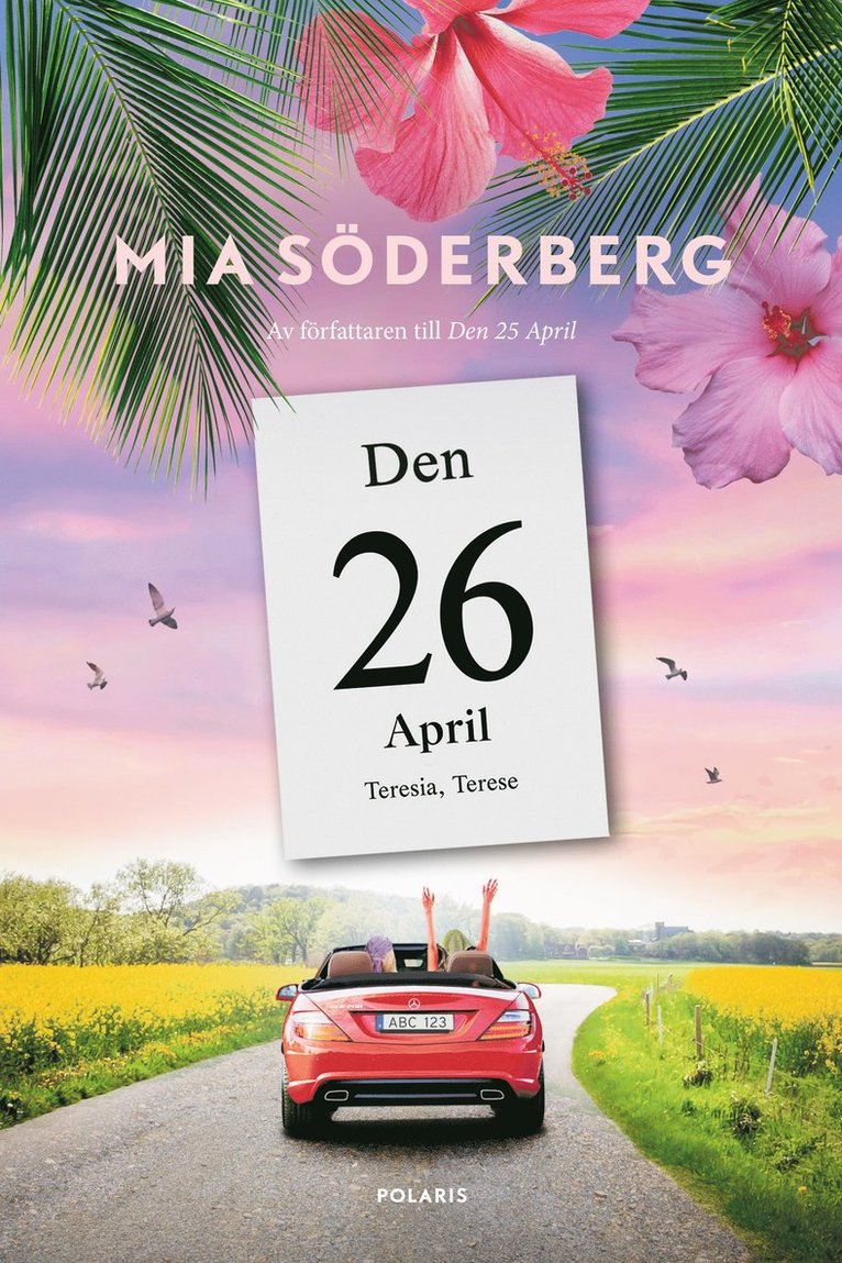 Mia Söderberg - Den 26 april, E-bok
