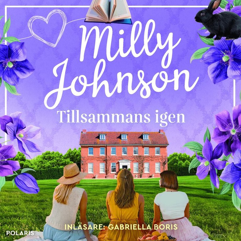 Milly Johnson - Tillsammans igen, Ljudbok