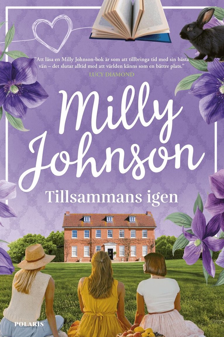 Milly Johnson - Tillsammans igen, E-bok