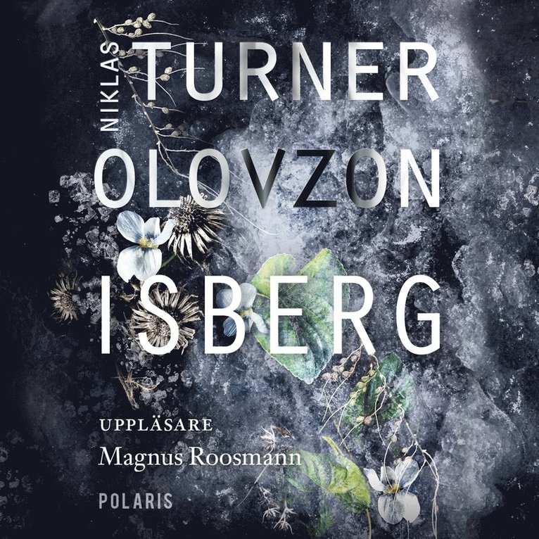 Niklas Turner Olovzon - Isberg, Ljudbok