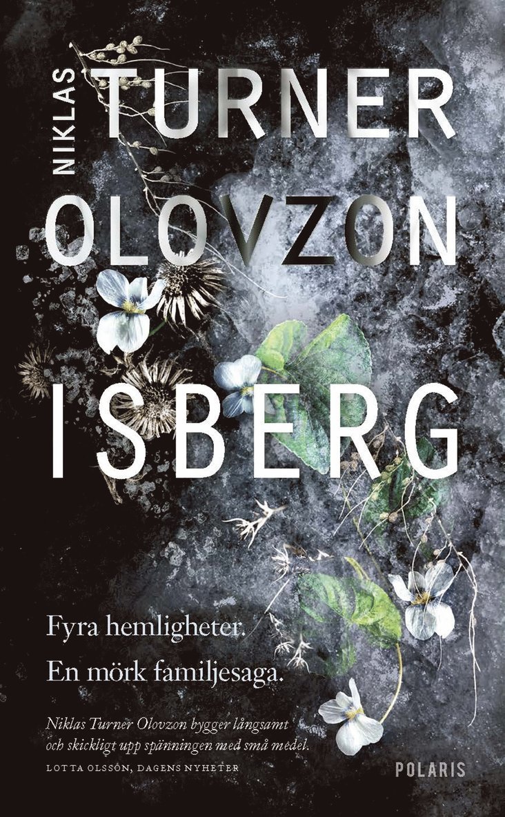 Niklas Turner Olovzon - Isberg, E-bok