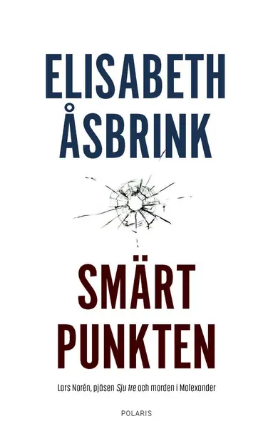 Elisabeth Åsbrink - Smärtpunkten : Lars Norén, pjäsen Sju tre och morden i Malexander, Pocket