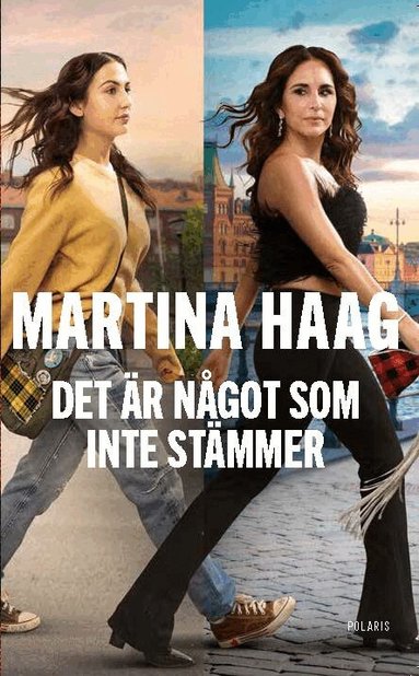 Martina Haag - Det är något som inte stämmer, Pocket