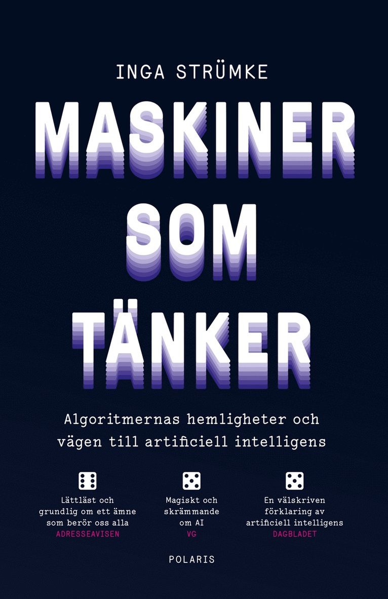 Inga Strümker - Maskiner som tänker, E-bok