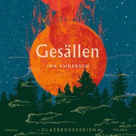 Ida Andersen - Gesällen, Ljudbok