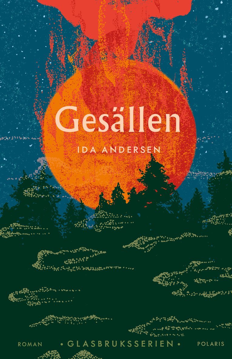Ida Andersen - Gesällen, E-bok