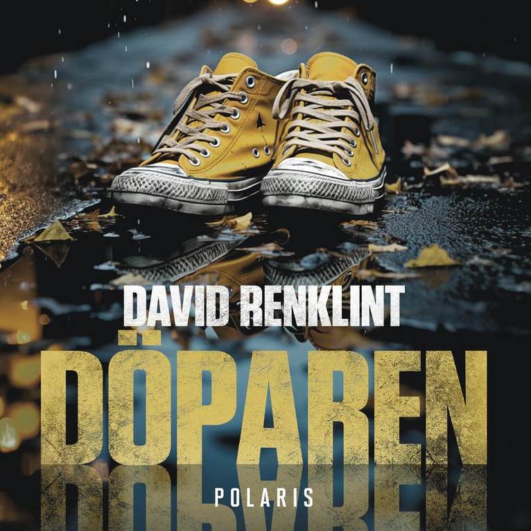 David Renklint - Döparen, Ljudbok