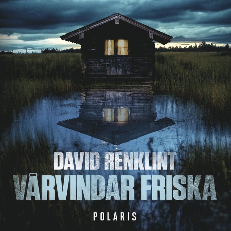 David Renklint - Vårvindar friska, Ljudbok