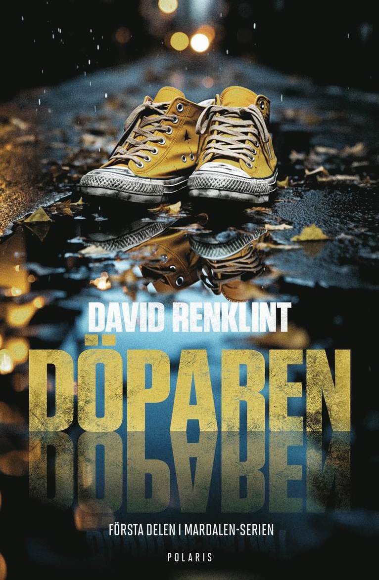 David Renklint - Döparen, E-bok