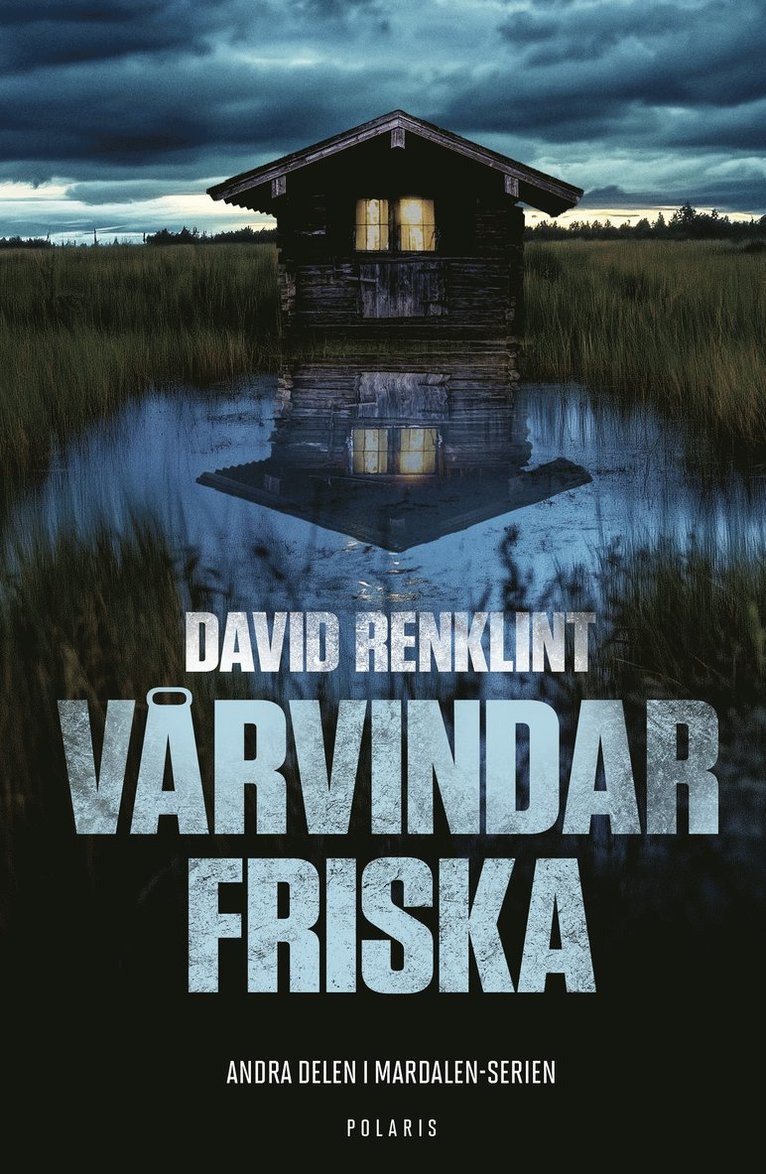 David Renklint - Vårvindar friska, E-bok