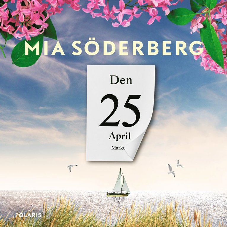 Mia Söderberg - Den 25 april, Ljudbok