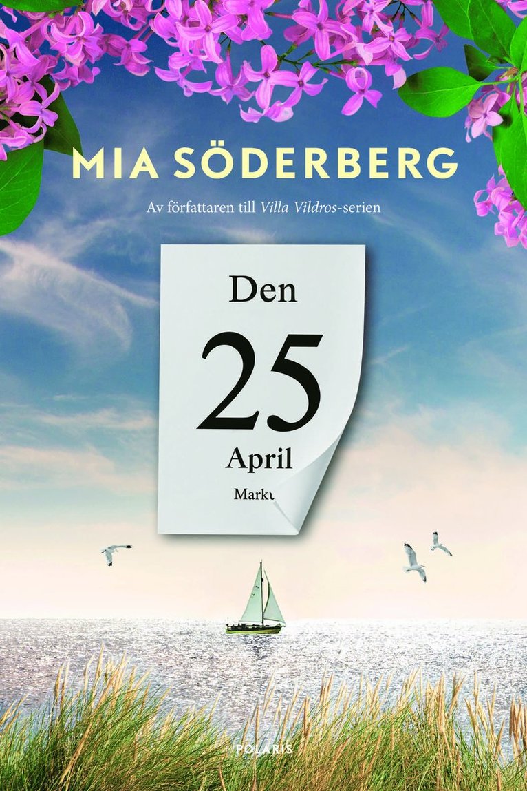 Mia Söderberg - Den 25 april, E-bok