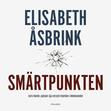 Elisabeth Åsbrink - Smärtpunkten : Lars Norén, pjäsen Sju tre och morden i Malexander, Ljudbok