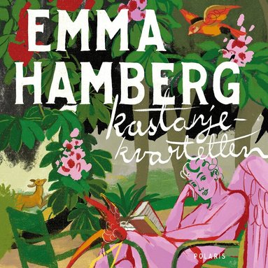 Emma Hamberg - Kastanjekvartetten, Ljudbok