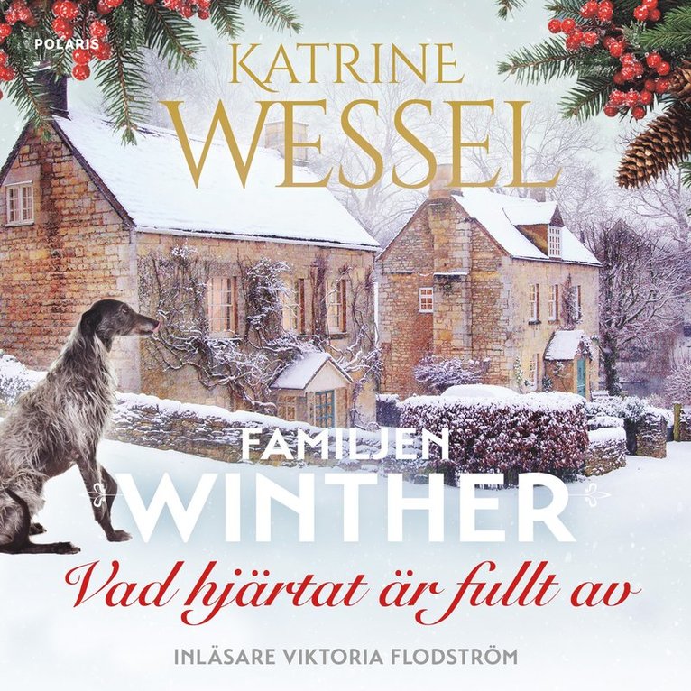 Katrine Wessel - Vad hjärtat är fullt av, Ljudbok