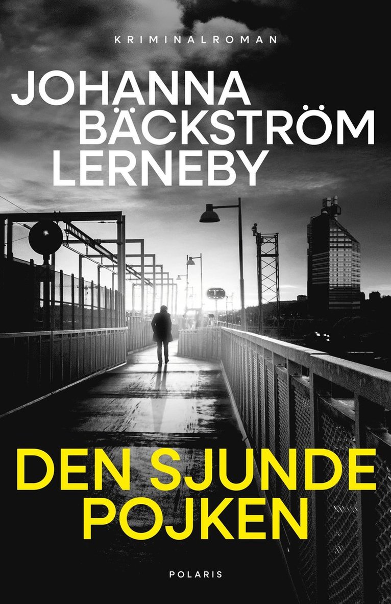 Johanna Bäckström Lerneby - Den sjunde pojken, E-bok