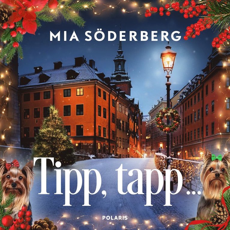 Mia Söderberg - Tipp, tapp…, Ljudbok