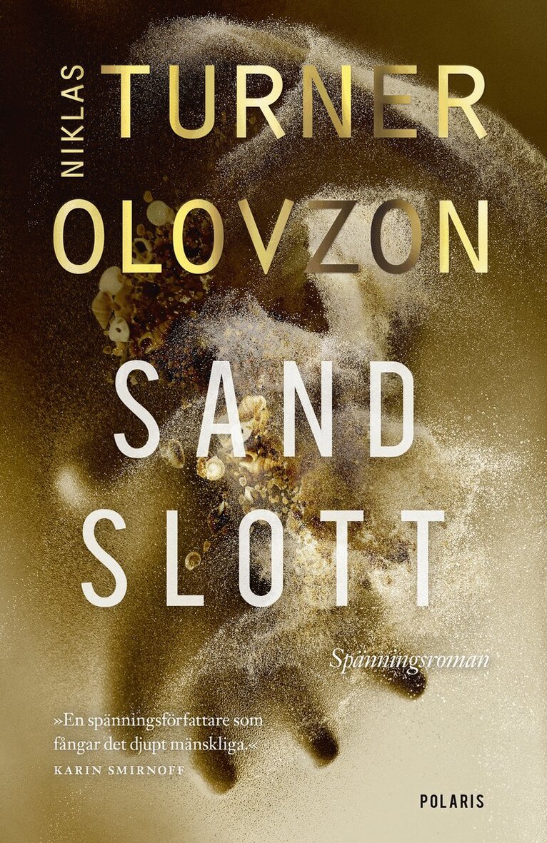 Niklas Turner Olovzon - Sandslott, Pocket