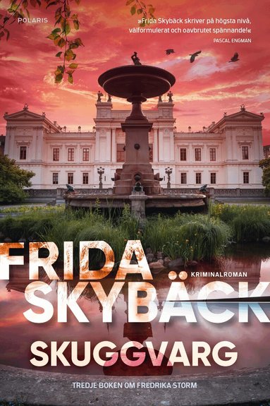 Frida Skybäck - Skuggvarg, Pocket