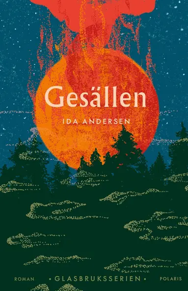 Ida Andersen - Gesällen, Pocket