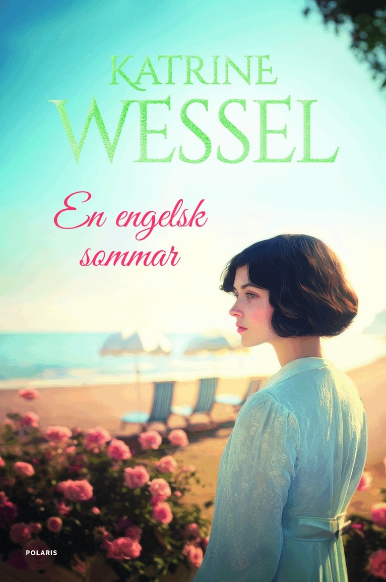 Katrine Wessel - En engelsk sommar, E-bok