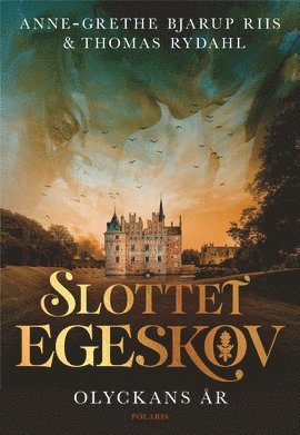 Anne-Grete Bjarup Riis, Thomas Rydahl - Olyckans år, E-bok