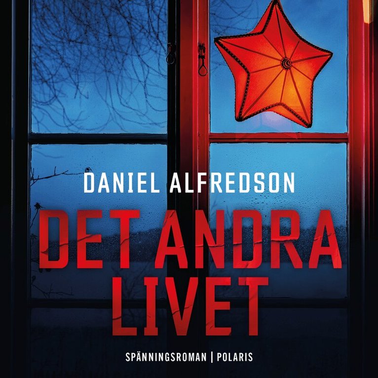 Daniel Alfredson - Det andra livet, Ljudbok
