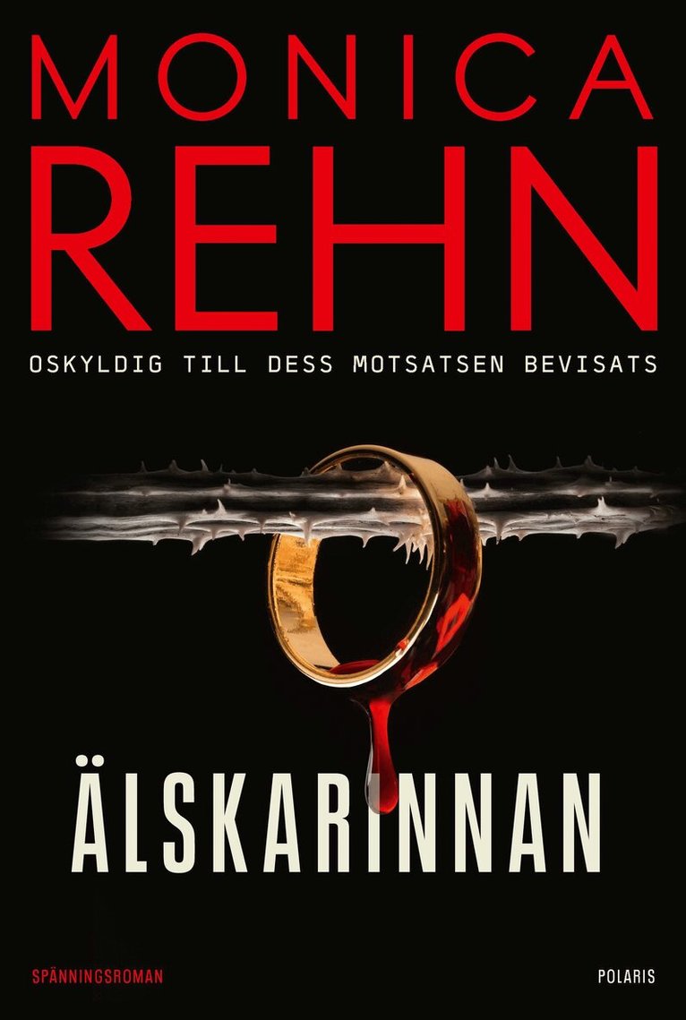 Monica Rehn - Älskarinnan, Pocket