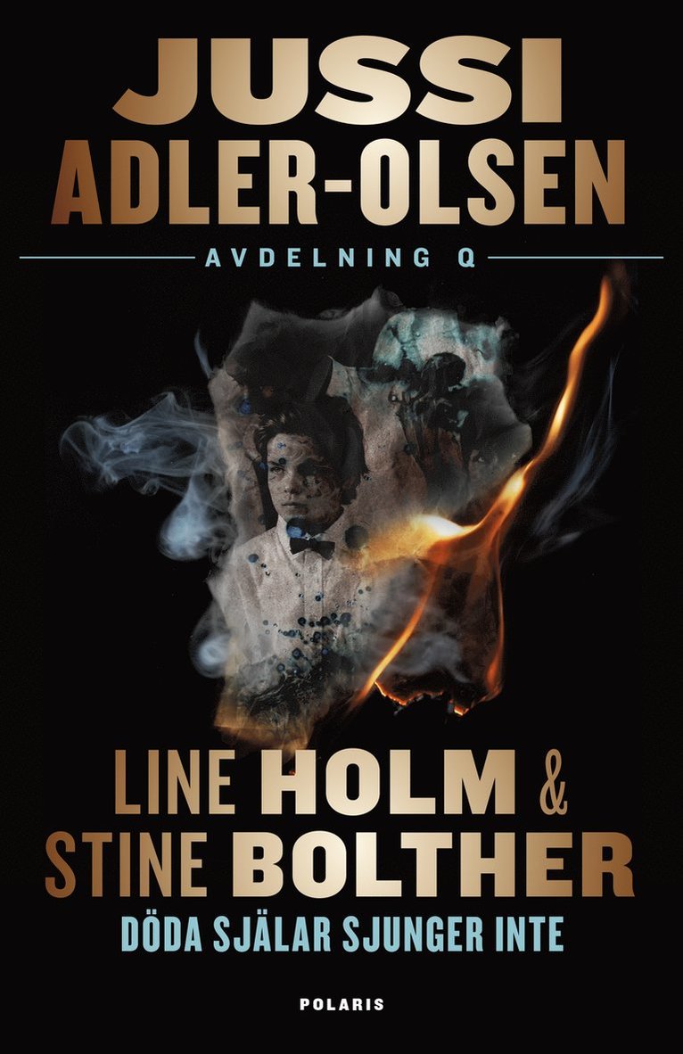 Jussi Adler-Olsen, Stine Bolther, Line Holm - Döda själar sjunger inte, E-bok