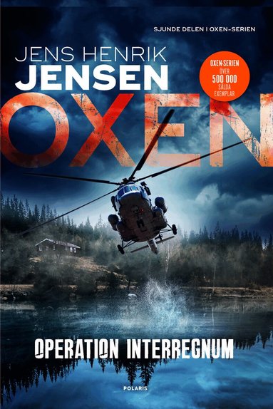 Jens Henrik Jensen - Operation Interregnum, Inbunden