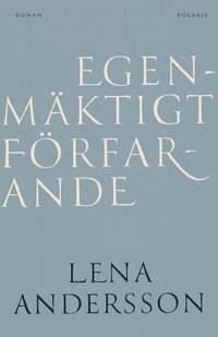 Egenmktigt frfarande