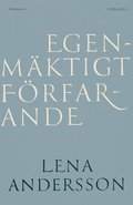 Egenmktigt frfarande