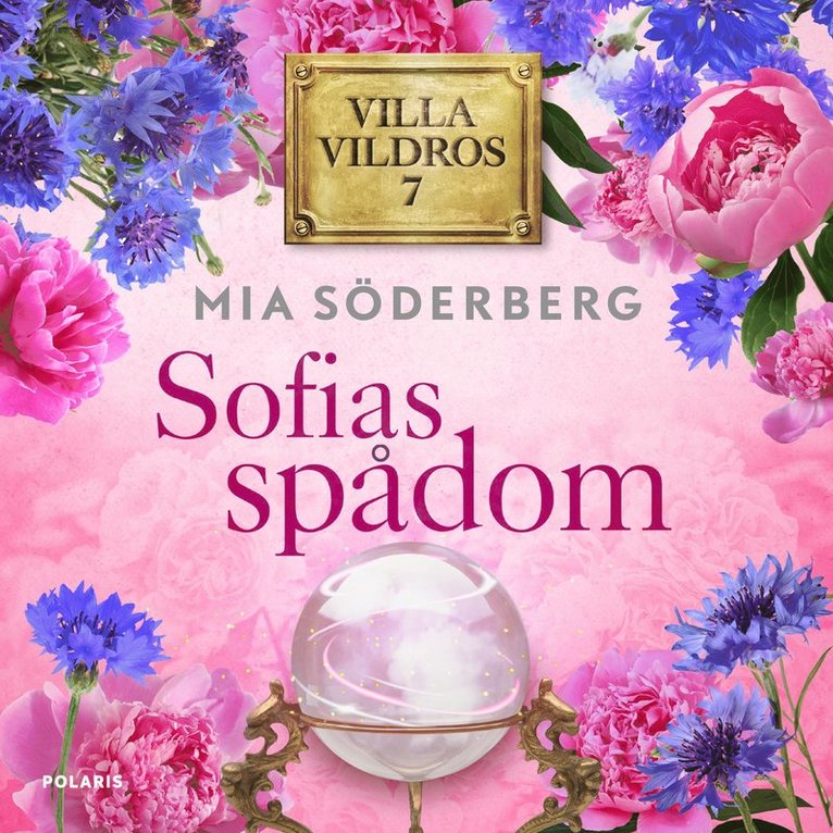 Mia Söderberg - Sofias spådom, Ljudbok