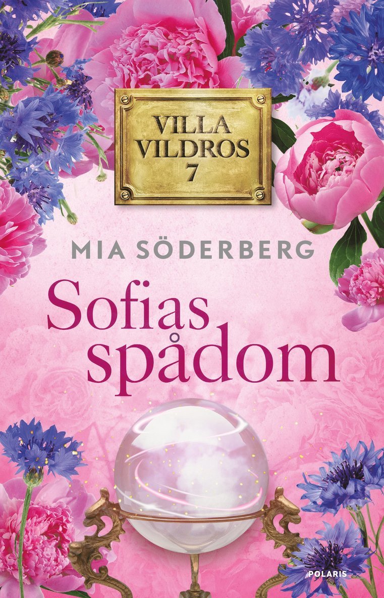 Mia Söderberg - Sofias spådom, E-bok